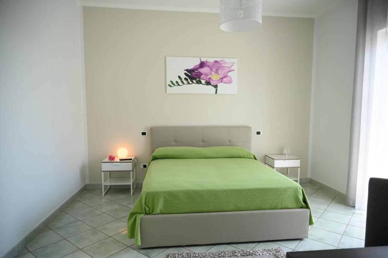 Flowers' House Castellammare di Stabia Exterior foto